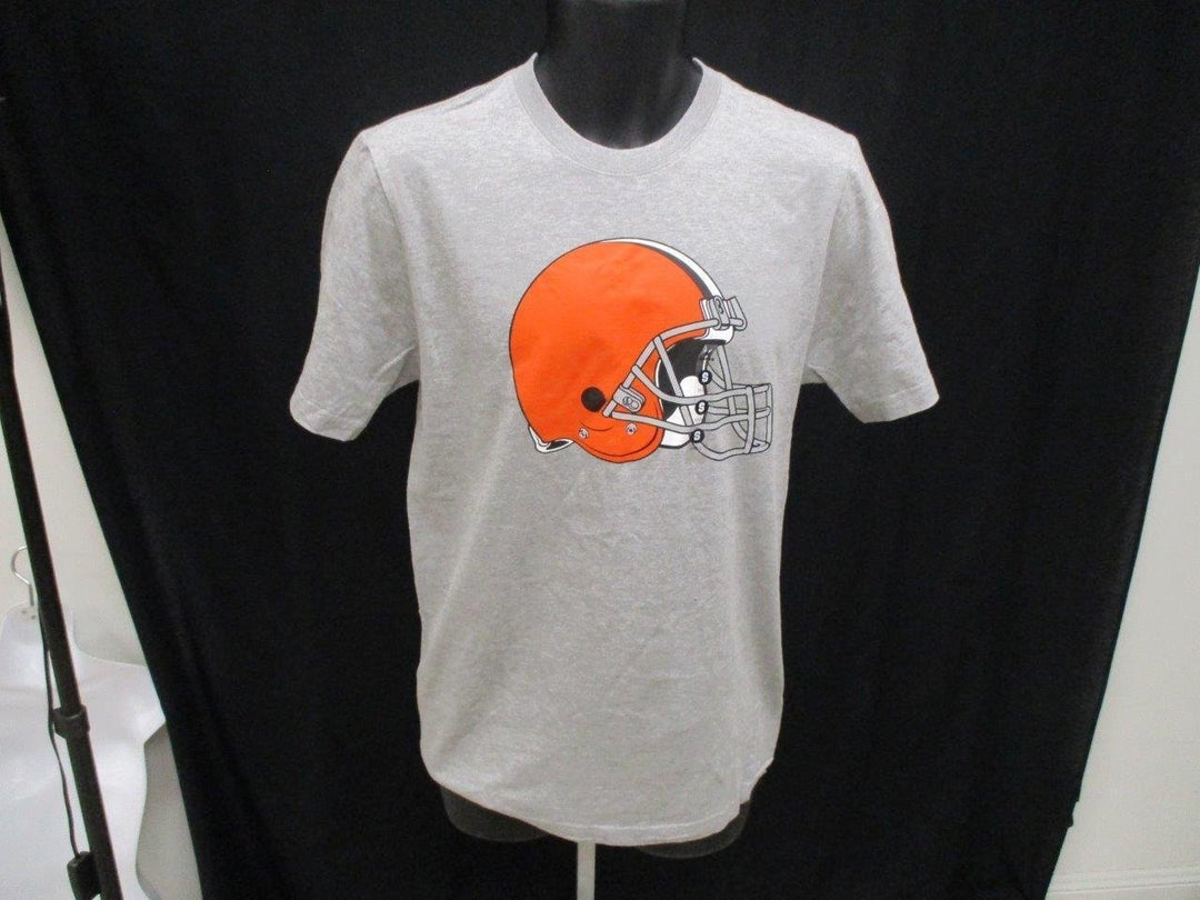 Cleveland Browns Mens Size S Small Gray Shirt MSRP 25 Image 2