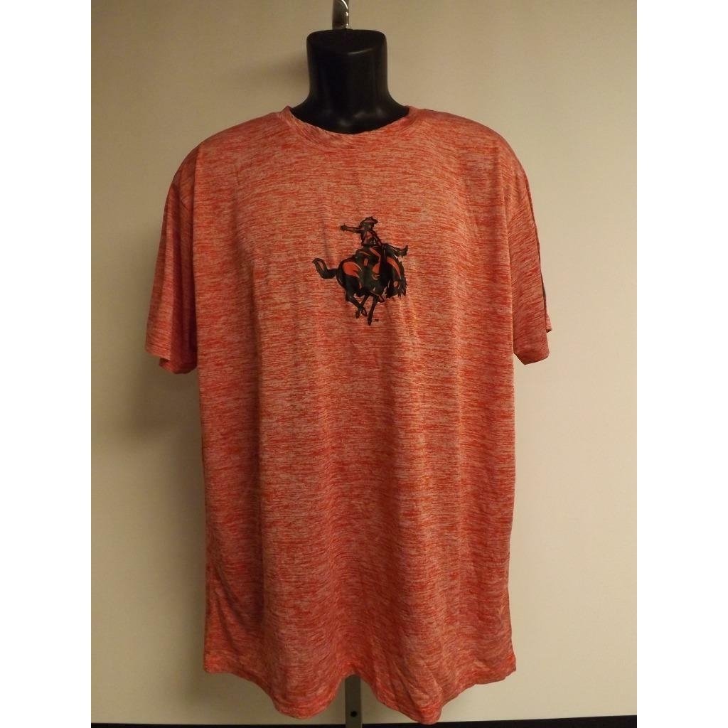 Northwestern Oklahoma State Rangers Mens XL Polyester Performance Shirt Image 1