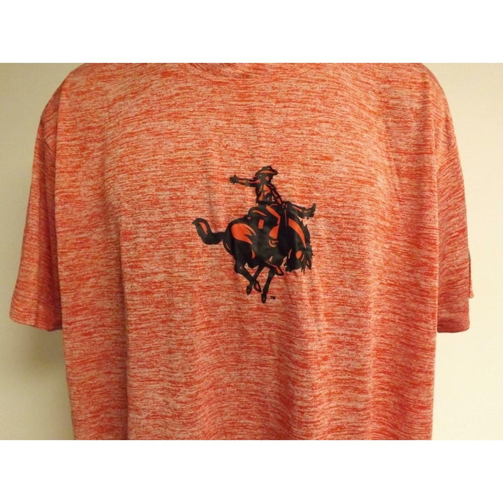 Northwestern Oklahoma State Rangers Mens XL Polyester Performance Shirt Image 2