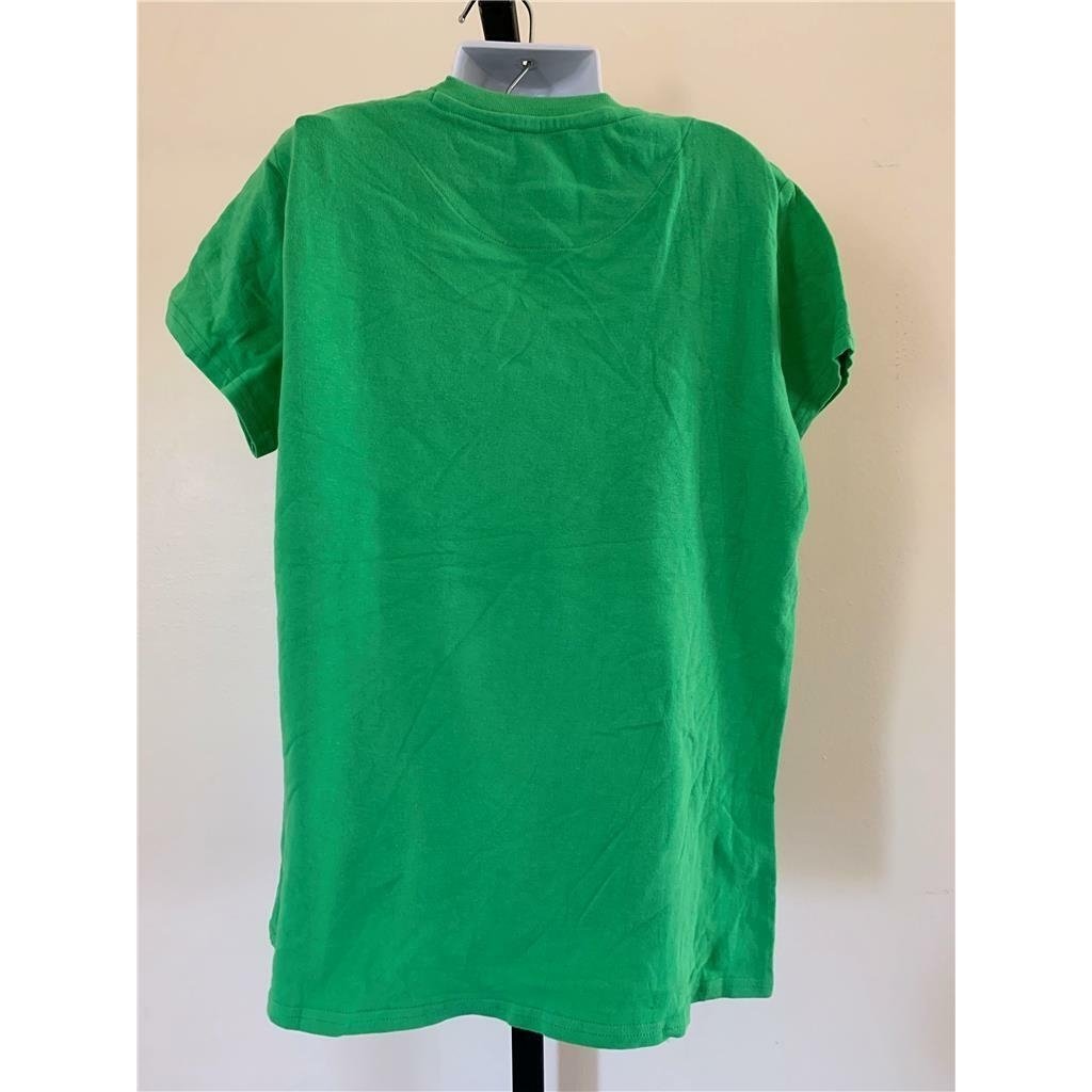 Michigan State Spartans Girls Size S XL Green Shirt Image 3