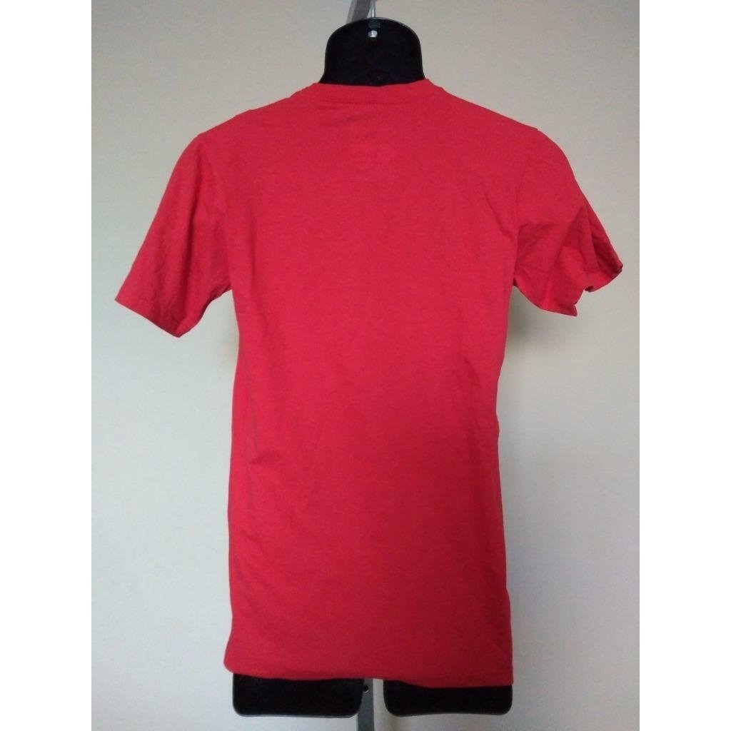 Minor Flaw Canada World Cup Hockey 2016 Mens Size S Small Red Adidas Shirt Image 4