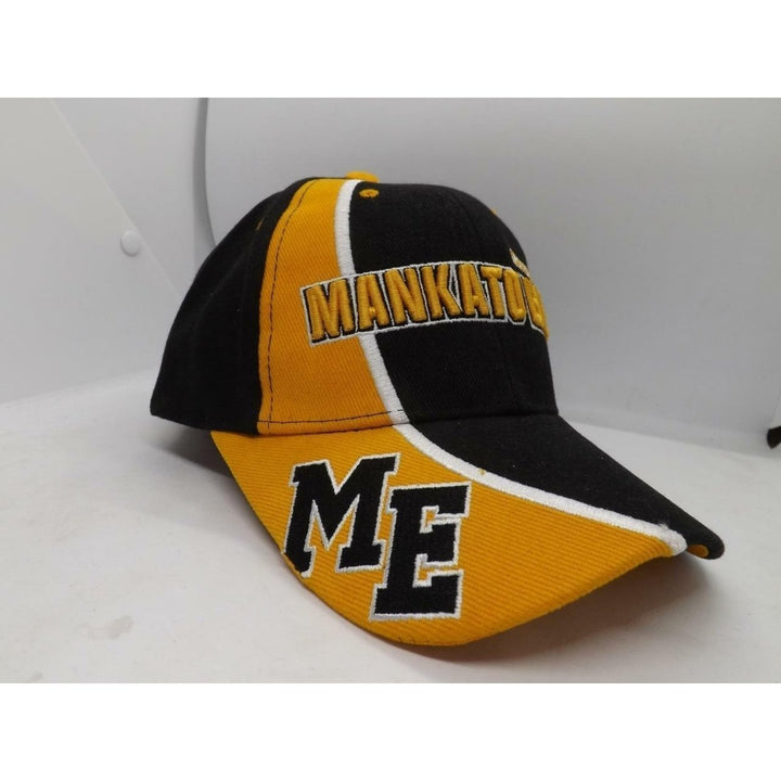 Mankato East High School Cougars Adjustable Size OSFA Hat Image 1