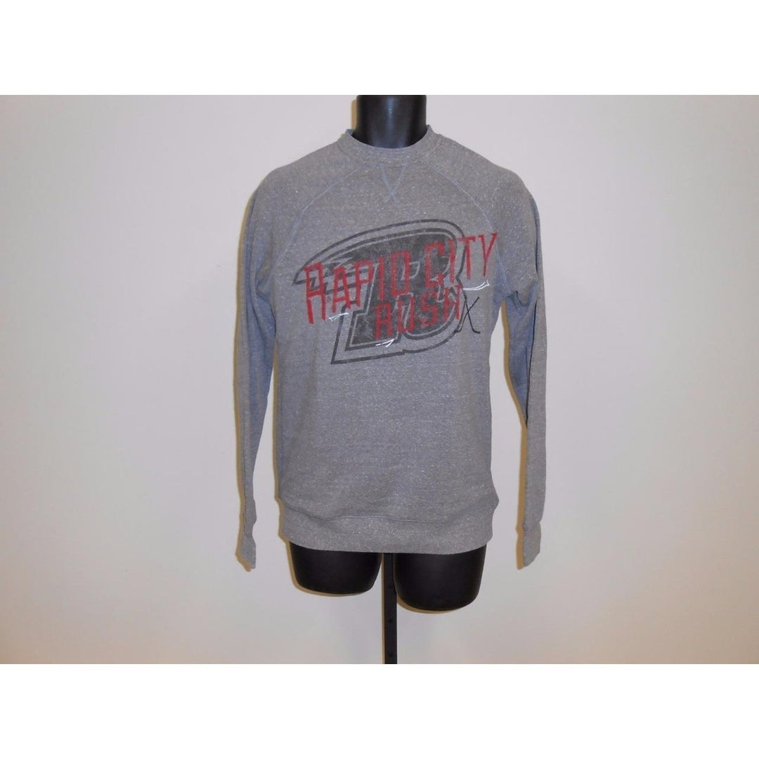 Rapid City Rush Adult mens Size S Small Sweatshirt 75TS Image 1