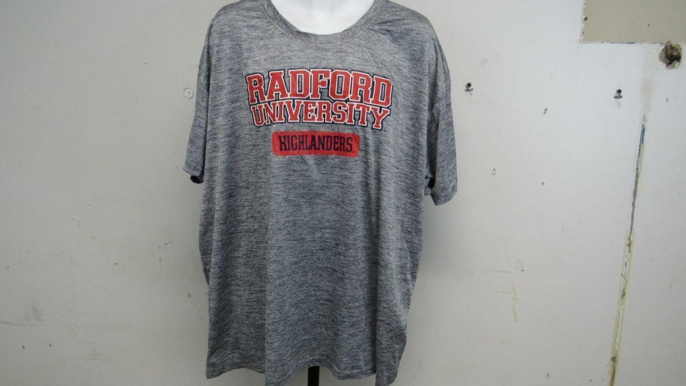 Radford Highlanders Mens Sizes 3XL Polyester Performance Shirt Image 2