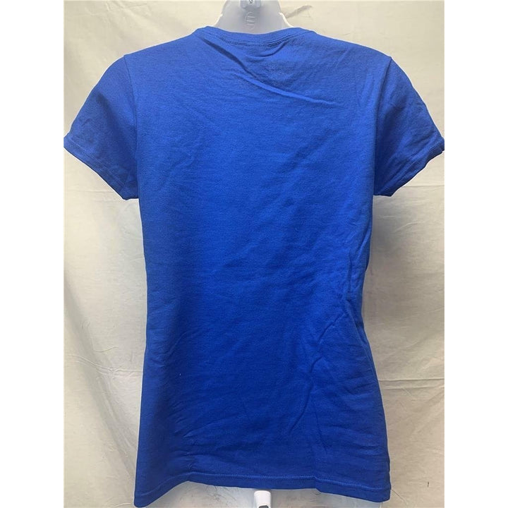 Kentucky Wildcats Womens Size S Small Blue Shirt Image 3