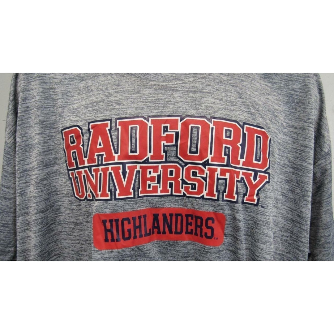 Radford Highlanders Mens Sizes 3XL Polyester Performance Shirt Image 3