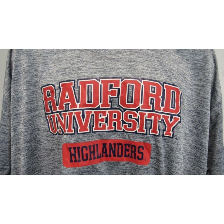 Radford Highlanders Mens Sizes 3XL Polyester Performance Shirt Image 3