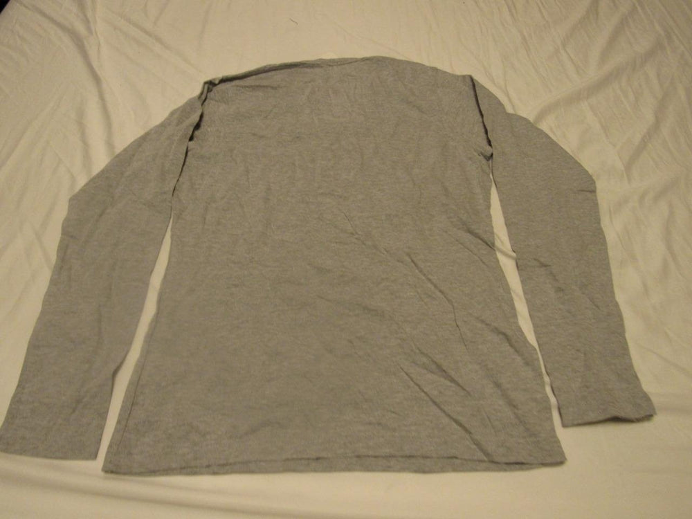 Florida State Seminoles Womens Size XL XLarge Gray Long Sleeve Shirt Image 2