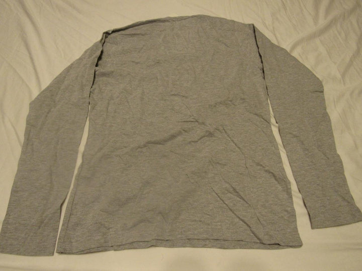 Florida State Seminoles Womens Size XL XLarge Gray Long Sleeve Shirt Image 3