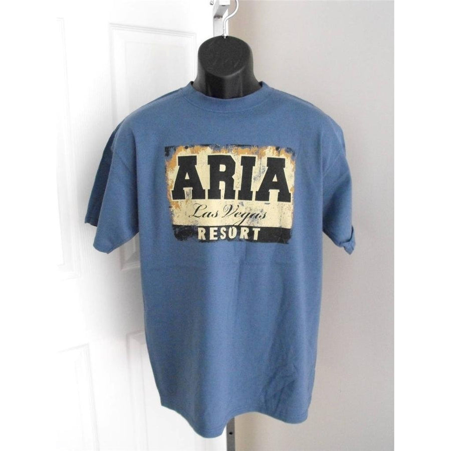 Aira Las Vegas Resort Mens Large T-Shirt by J. America Image 1