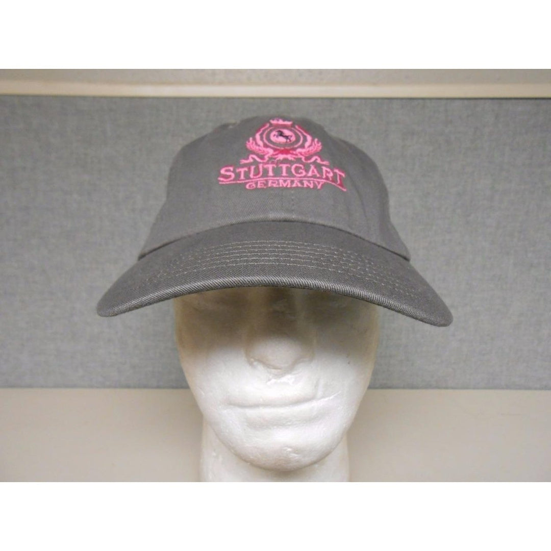 STUTTGART GERMANY MENS ONE SIZE FITS ALL Cap Hat BIN-56 Image 1