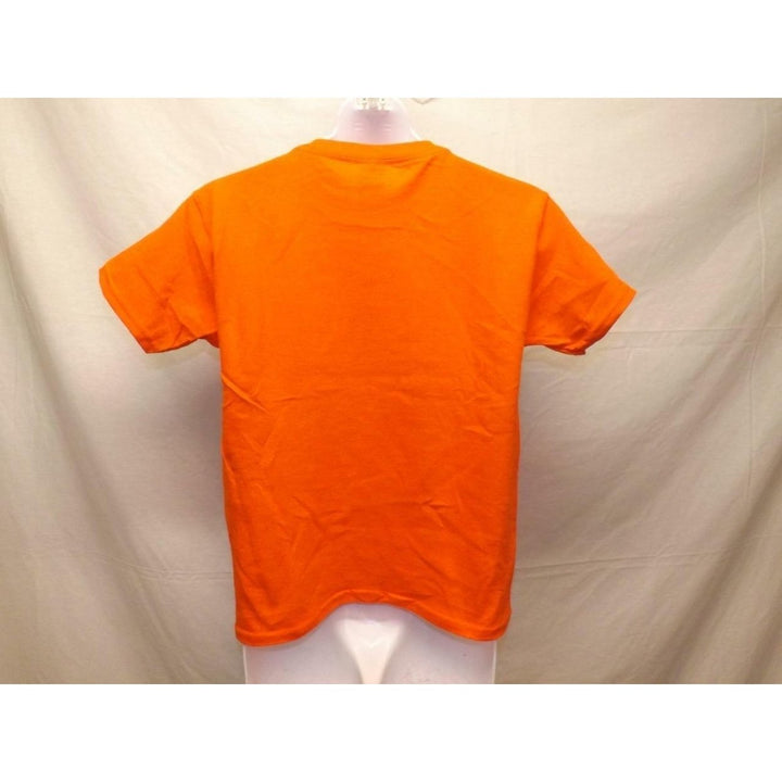 Scottsdale Arizona Youth Size XS XSmall Orange Shirt Image 3