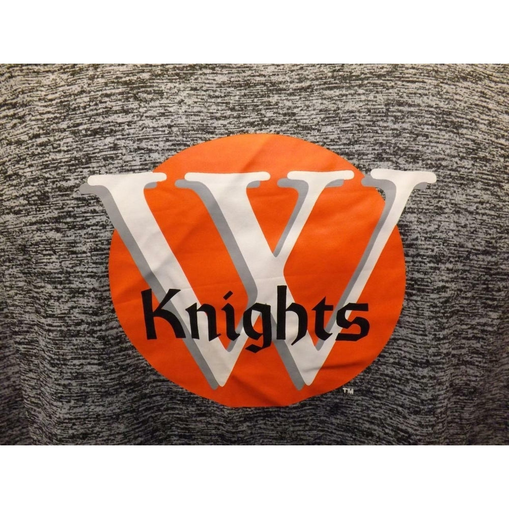 Wartburg Knights Mens Size 2XL 2XLarge Polyester Performance Shirt Image 2