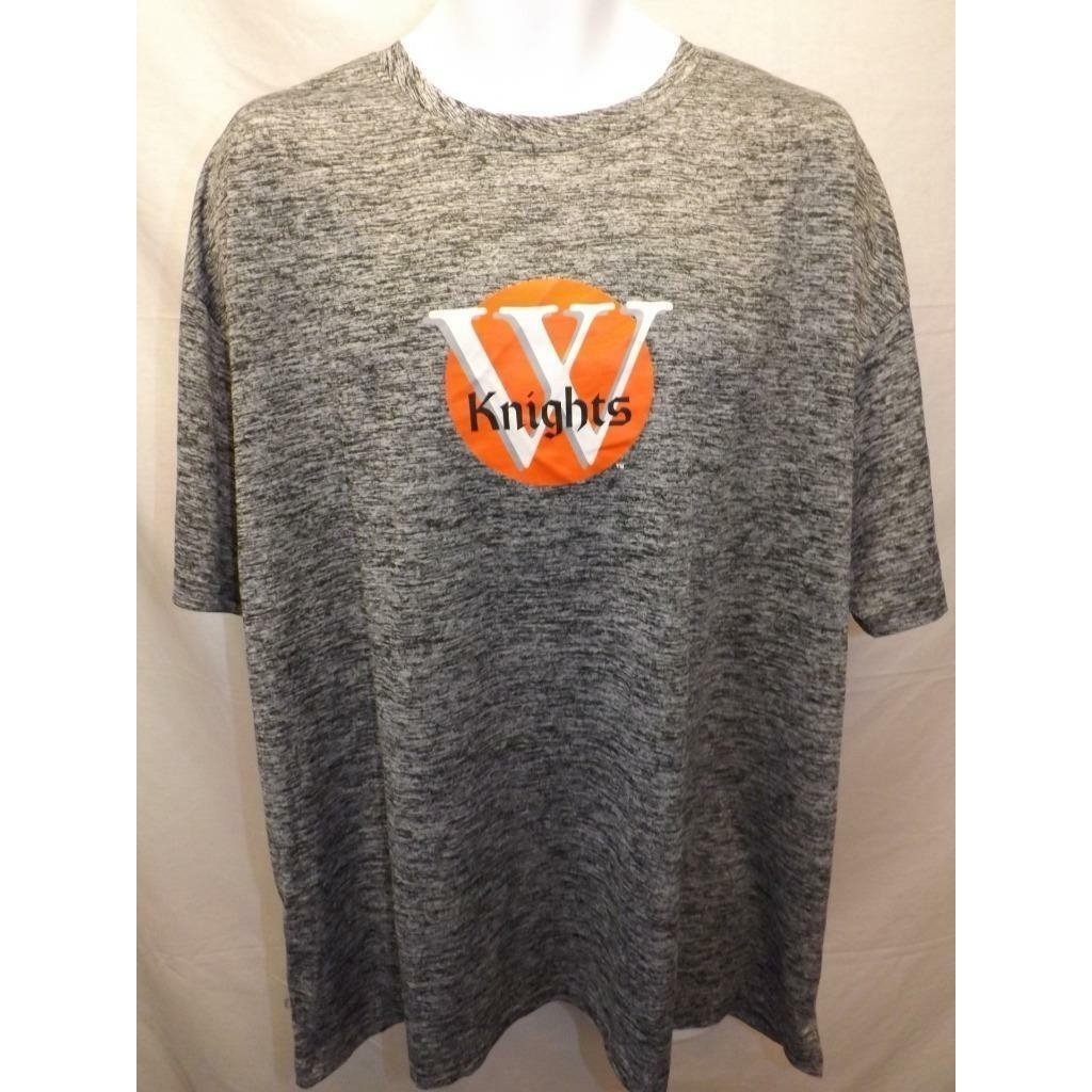 Wartburg Knights Mens Size 2XL 2XLarge Polyester Performance Shirt Image 4