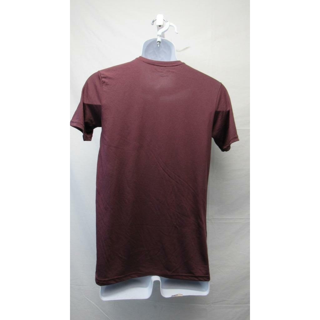 Mississippi Bulldogs College World Series 2019 Mens Size S Maroon Shirt Image 4