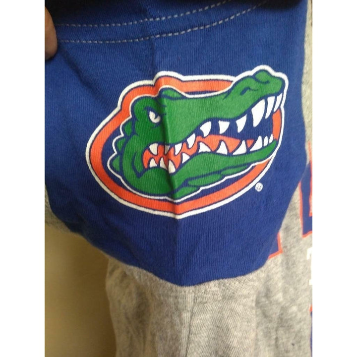 Florida Gators Mens Size L Large Gray Hands High Shirt Image 3