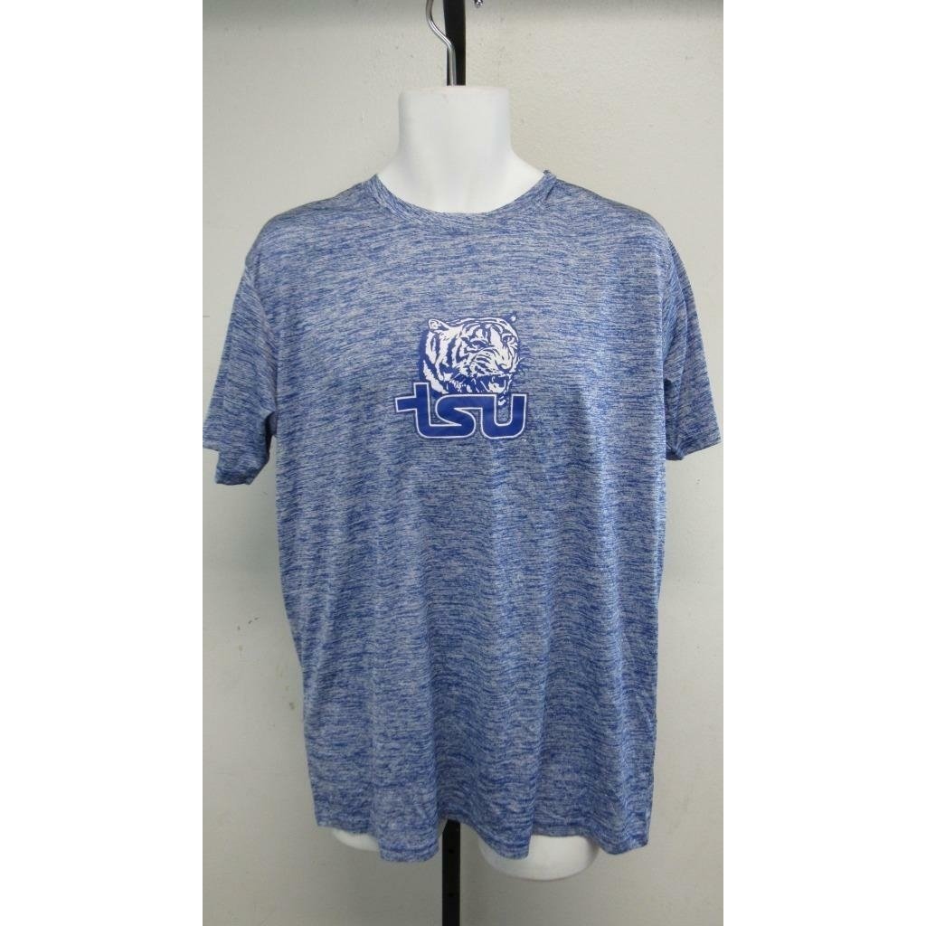 Tennessee State Tigers Mens Size L Large Polyester Performance Shirt Image 1