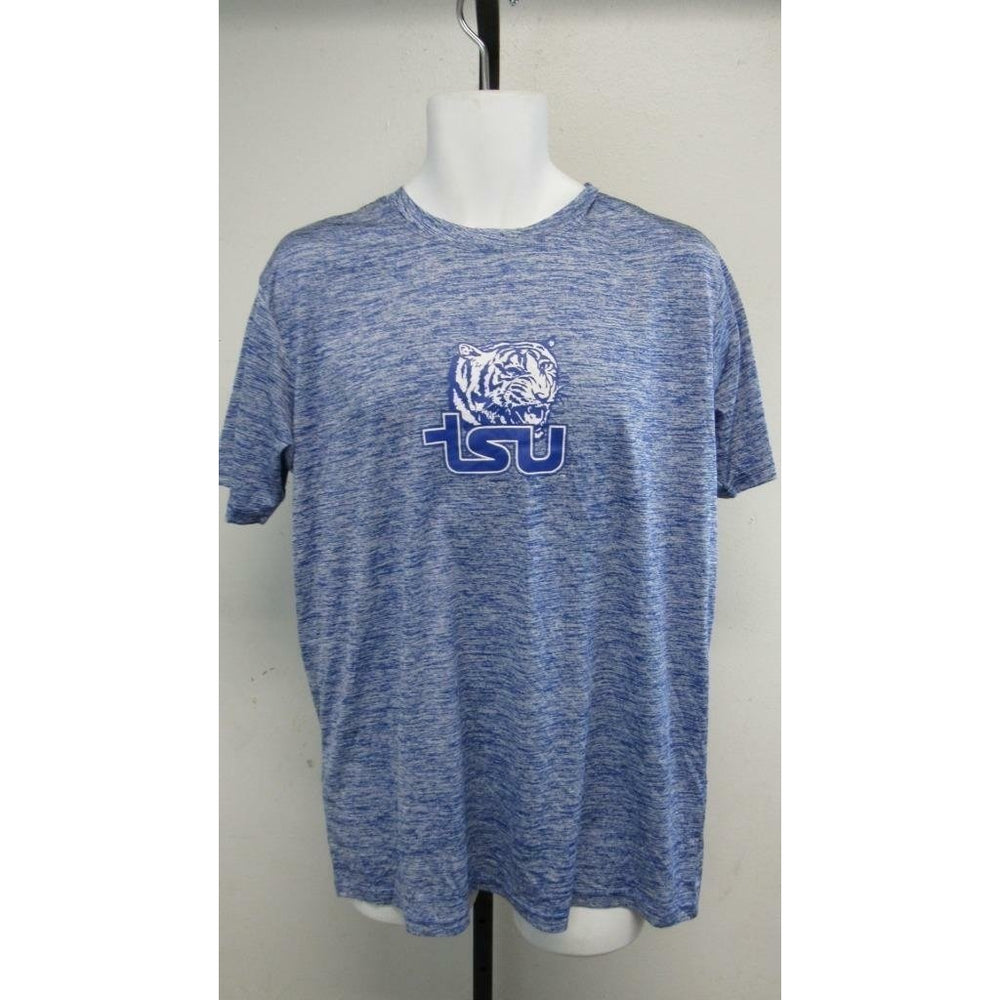 Tennessee State Tigers Mens Size L Large Polyester Performance Shirt Image 2