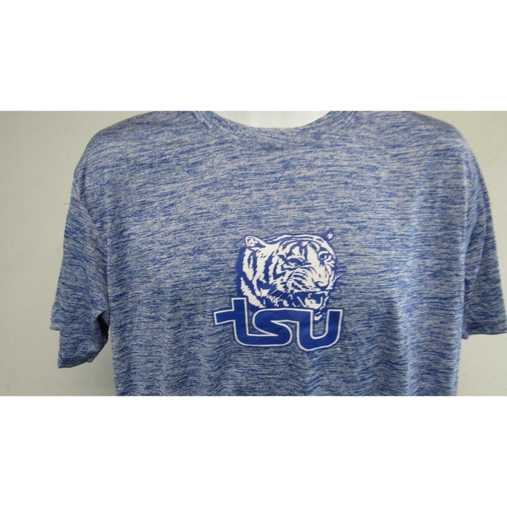 Tennessee State Tigers Mens Size L Large Polyester Performance Shirt Image 4