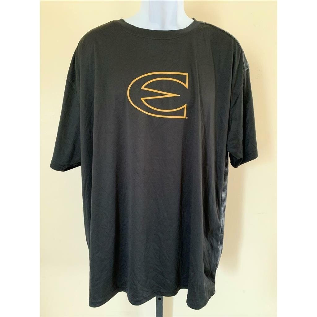 Emporia State Hornets Mens Size 2XL Black Russell Athletic Shirt Image 1