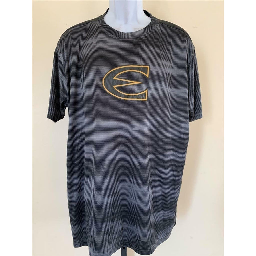 Emporia State Hornets Mens Size XL Black Russell Athletic Shirt Image 1