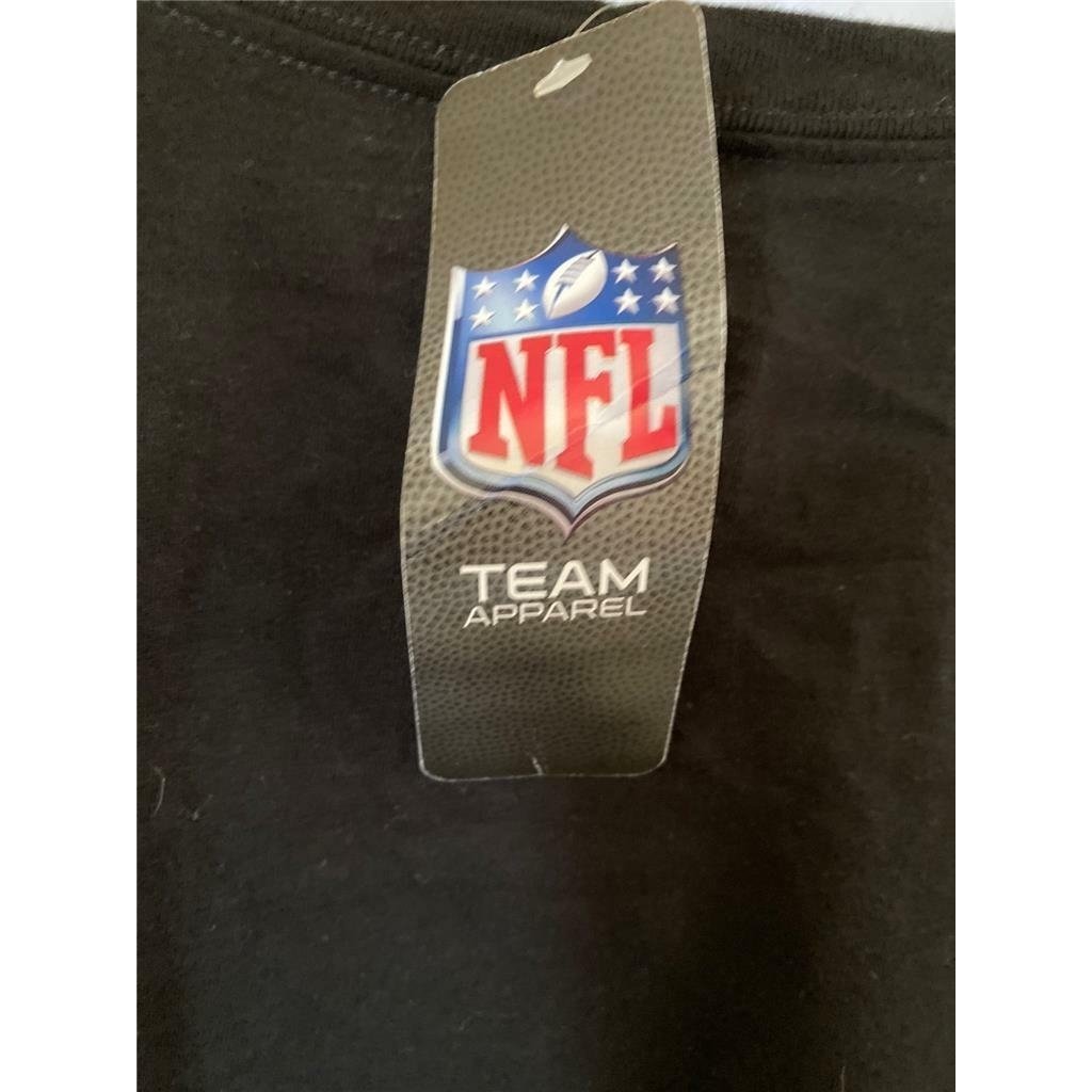 England Patriots Mens Size XL Black Shirt Image 4