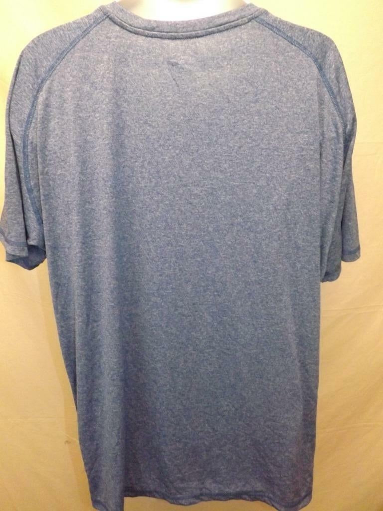 Mid. Tenn. St. Blue Raiders Mens Size 2XL Polyester Performance Shirt Image 3