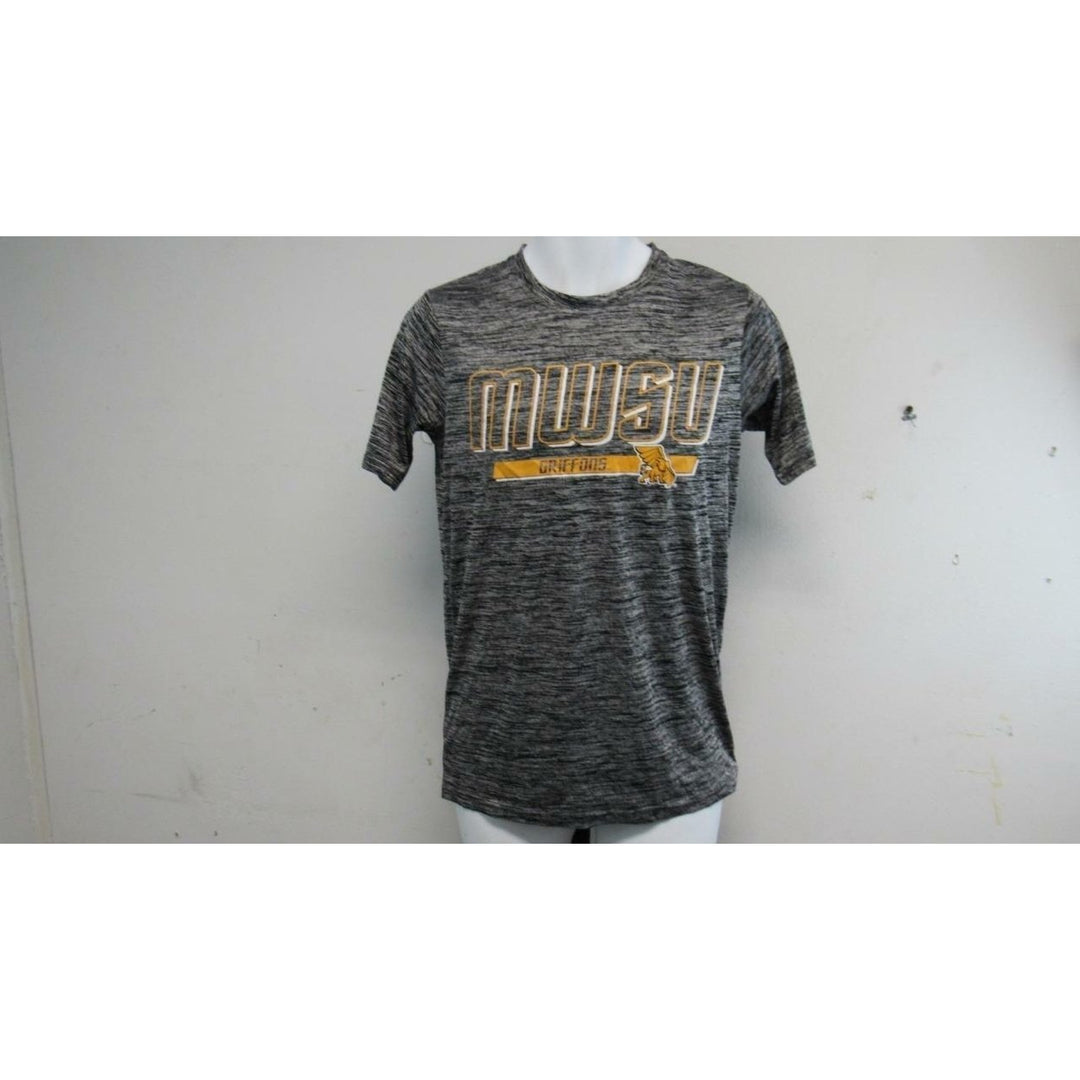 Missouri Western Griffons Mens Size S Small Russell Athletic Shirt Image 2