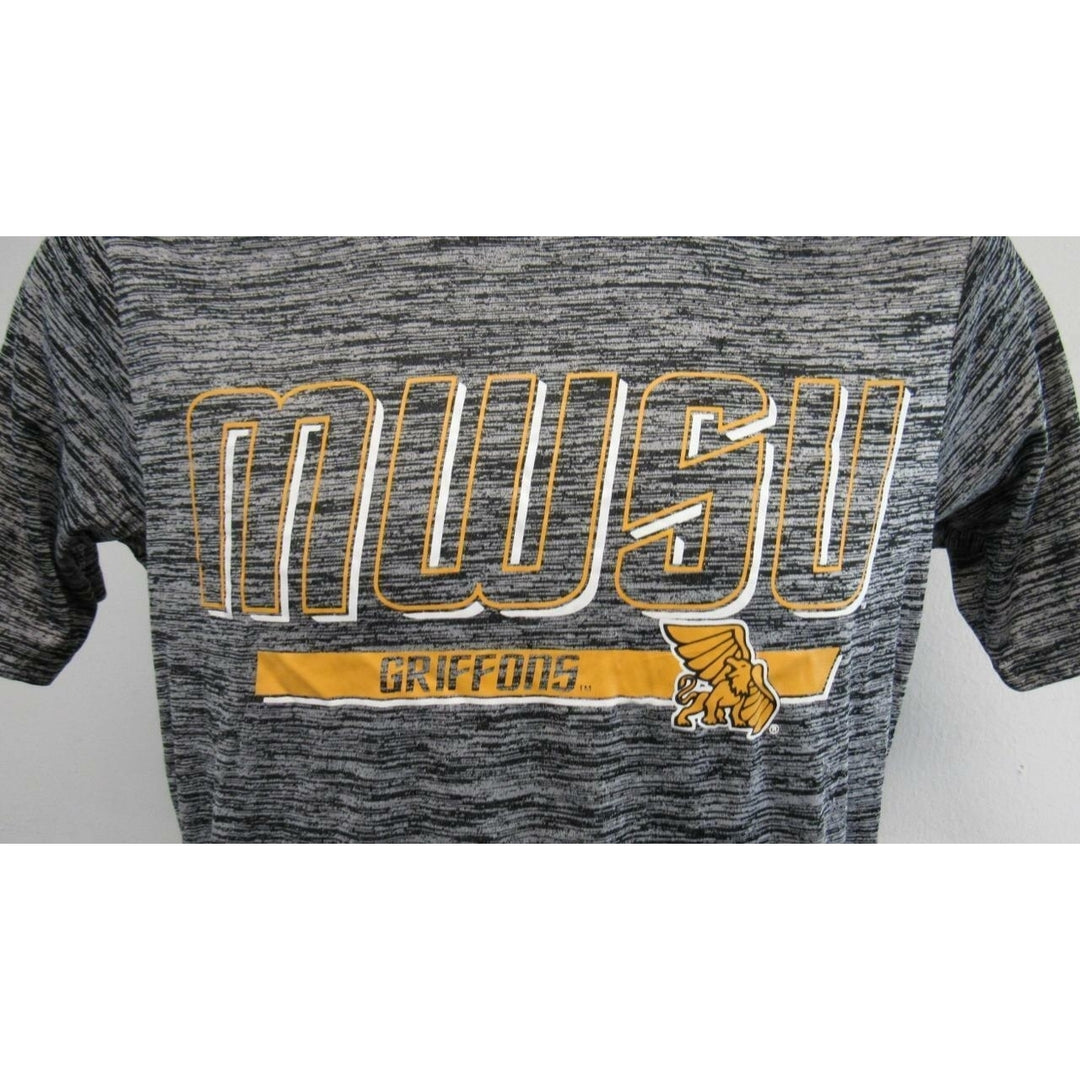 Missouri Western Griffons Mens Size S Small Russell Athletic Shirt Image 3