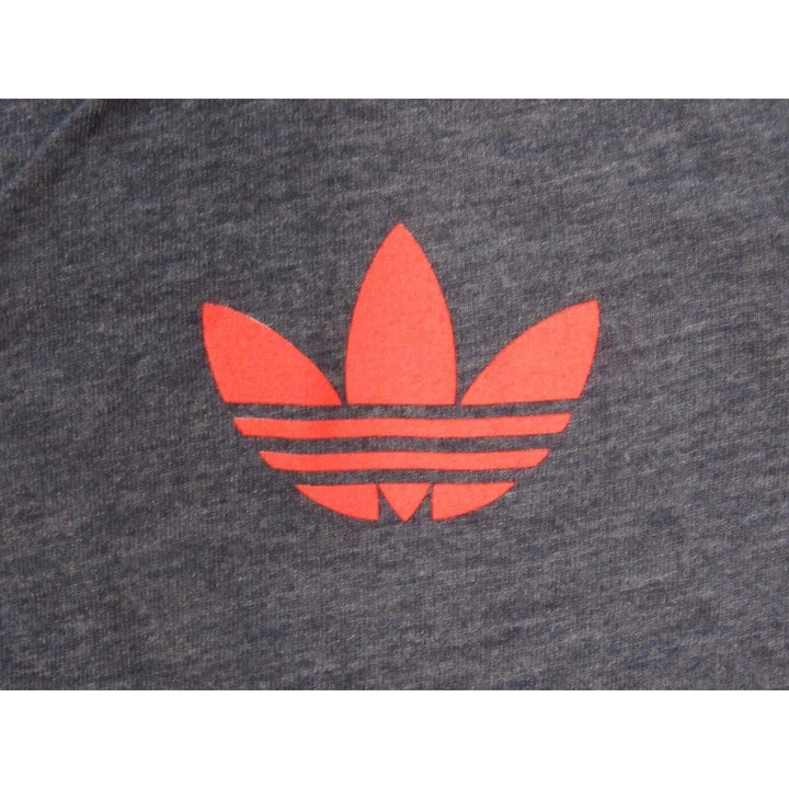 Orleans Pelicans Womens Size M Medium Gray Adidas Shirt Image 3