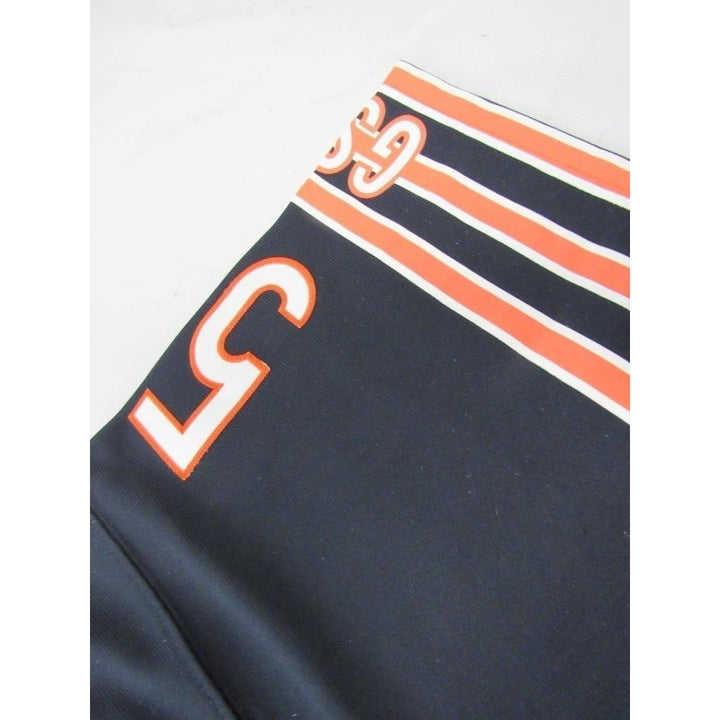 1985 Mike Singletary 50 Bears Mens Size S Mitchell and Ness Legacy Jersey 150 Image 4