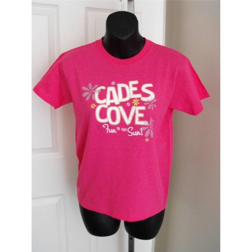 Cades Cove Youth Large T-Shirt Image 1