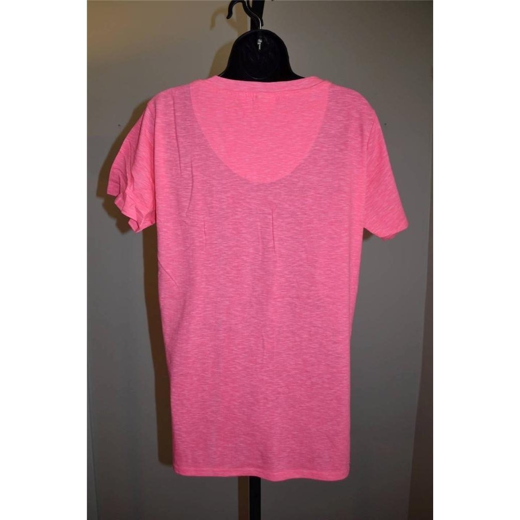 Northeast Wisconsin Technical College WOMENS 2XLARGE 2XL Pink Shirt Image 4