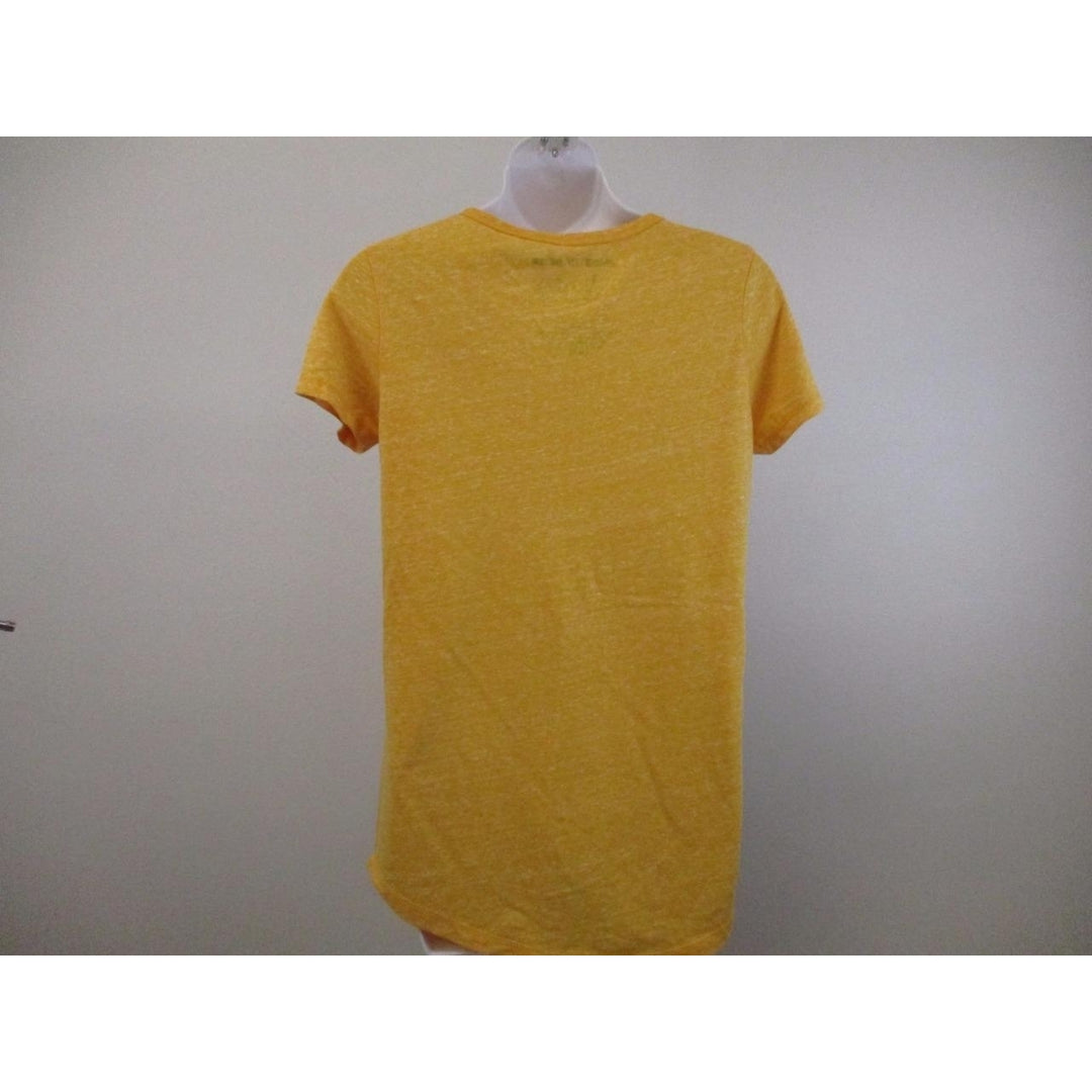 Iowa Hawkeyes Womens Size M Medium V-Neck Shirt MSRP 24 Image 4