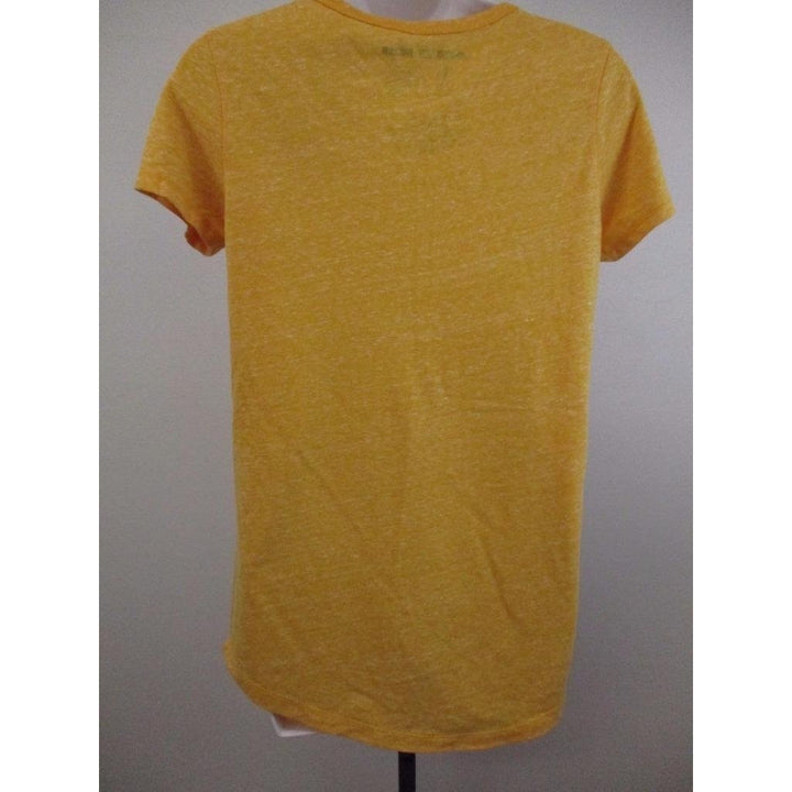 Iowa Hawkeyes Womens Size M Medium V-Neck Shirt MSRP 24 Image 4