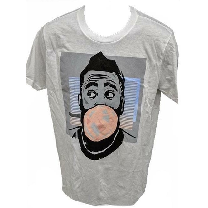 James Harden "Bubble Gum" Mens Size XL XLarge Adidas Shirt 30 Image 1