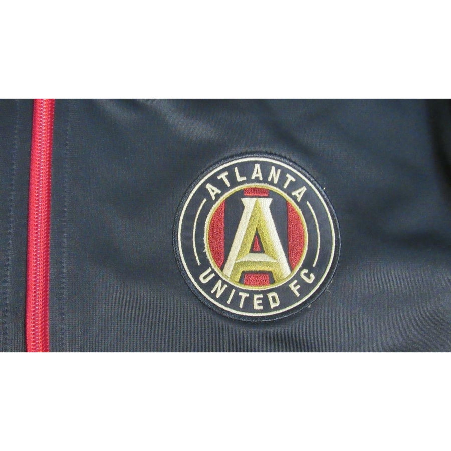 Atlanta United FC MLS Soccer Mens Size M Medium Mitchell and Ness Track Jacket Image 1