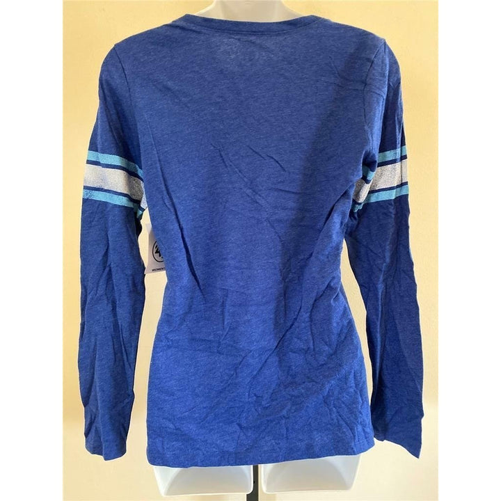 Kansas City Royals Womens Size S Small Blue Shirt Image 4