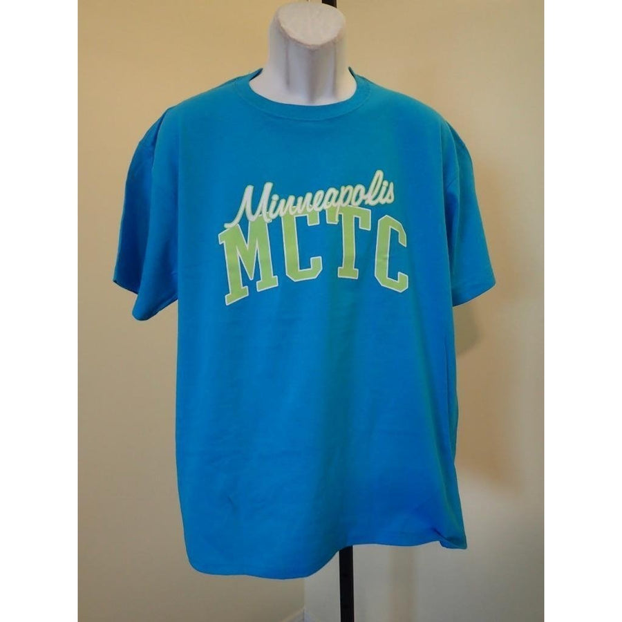 - MINNEAPOLIS COMMUNITY and TECHNICAL COLLEGE mens XLARGE (XL) T-Shirt Image 1