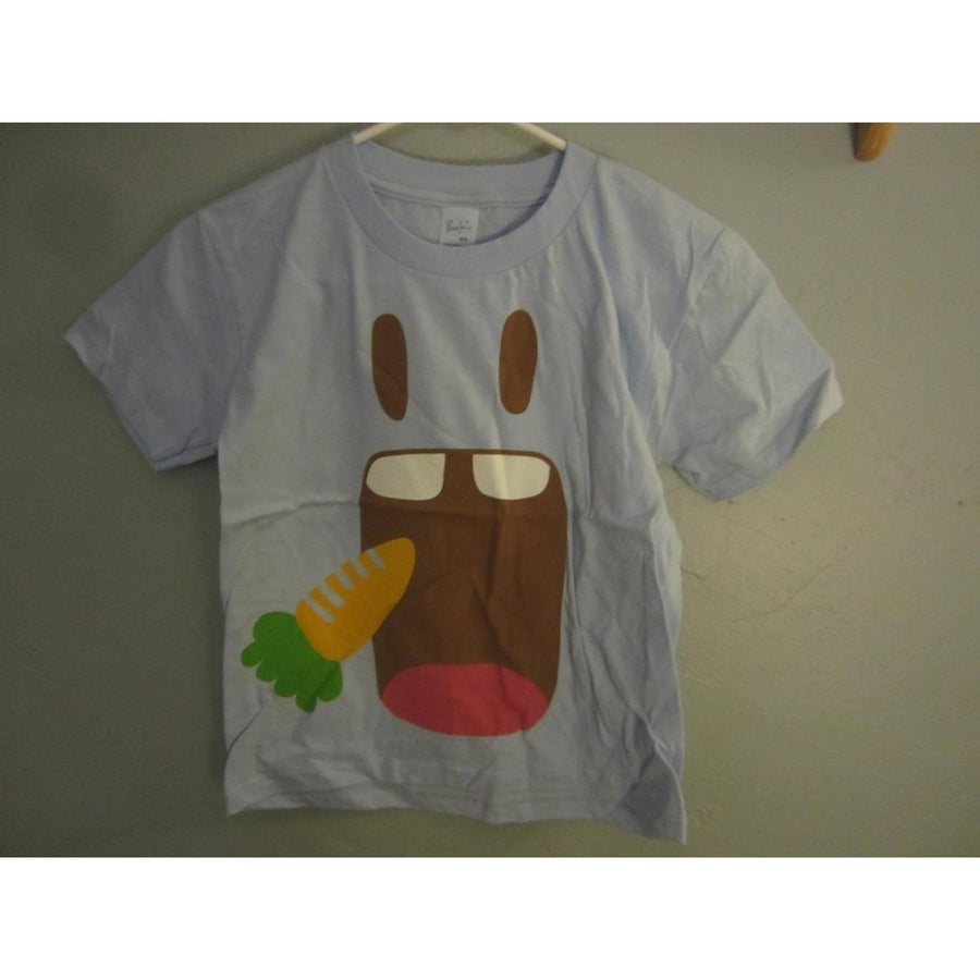 CARTOON GRAPHIC TEE KIDS SIZE M MEDIUM PACIFIC Image 1