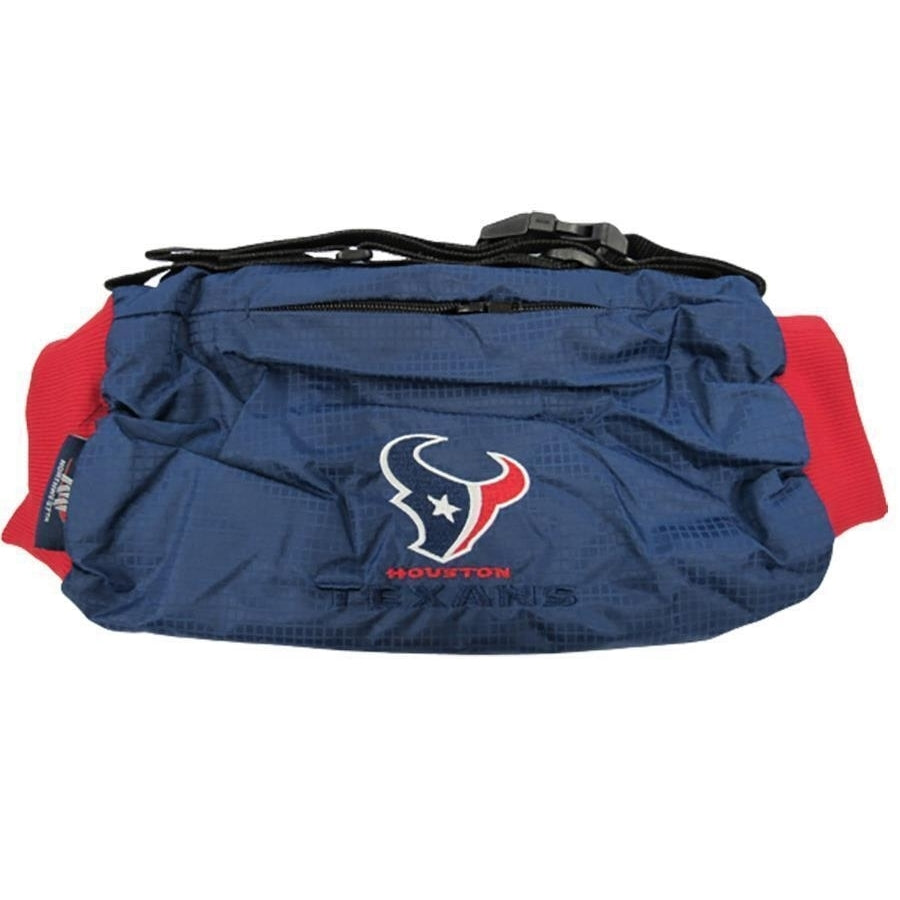 Houston Texans QB Players Thermal Plush Hand Warmer Perfect for the Cold Game Image 1