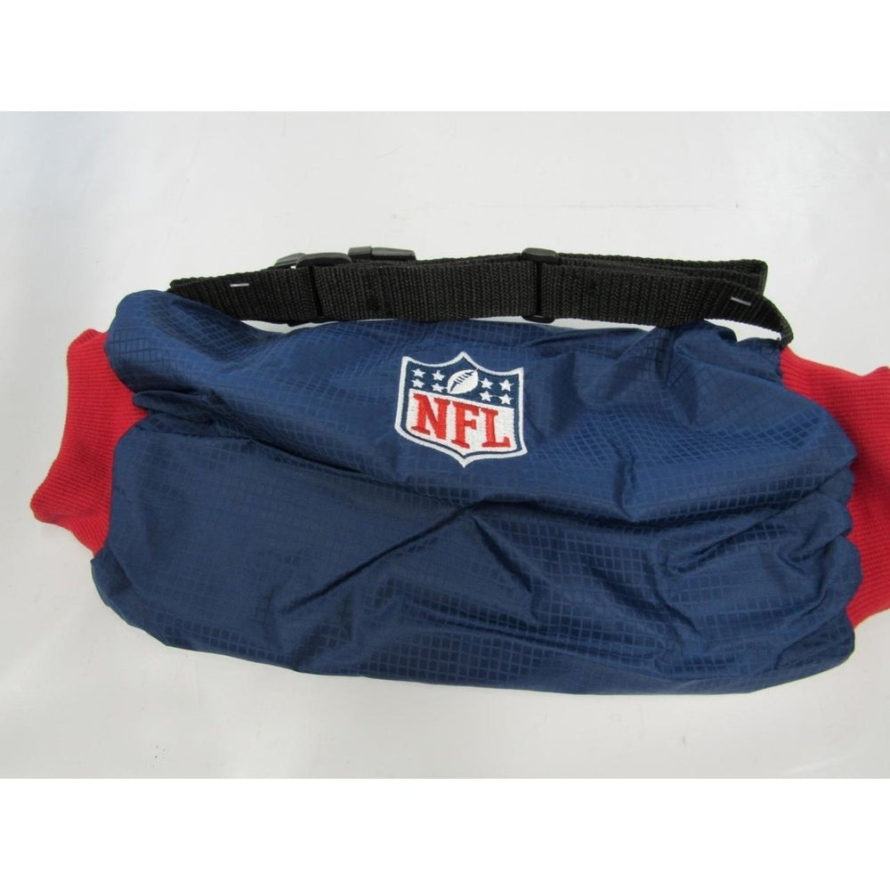 Houston Texans QB Players Thermal Plush Hand Warmer Perfect for the Cold Game Image 2