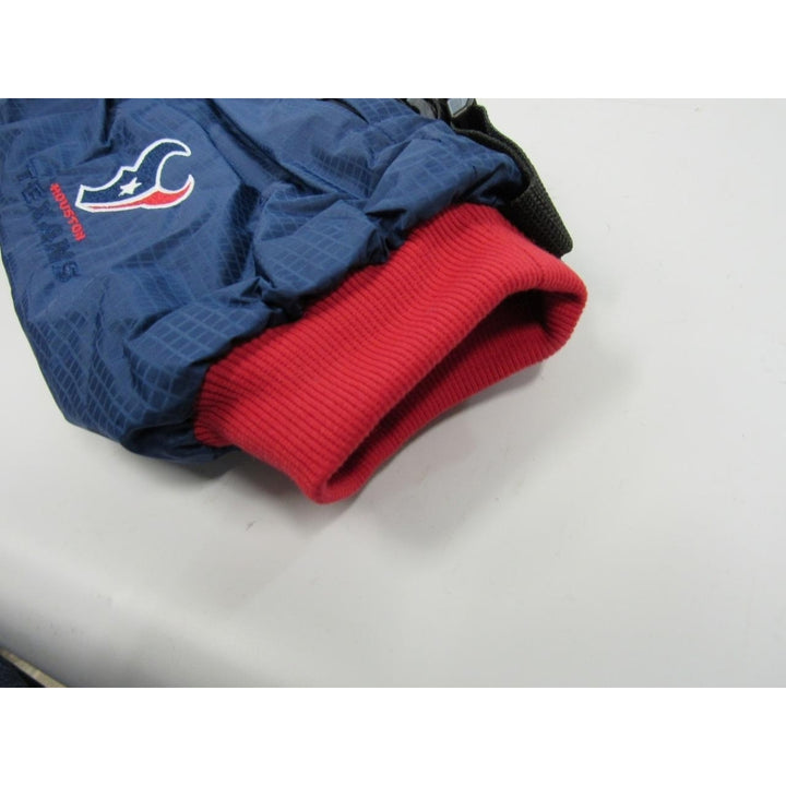 Houston Texans QB Players Thermal Plush Hand Warmer Perfect for the Cold Game Image 3