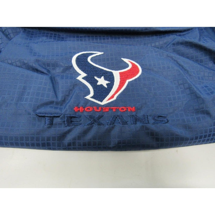 Houston Texans QB Players Thermal Plush Hand Warmer Perfect for the Cold Game Image 4