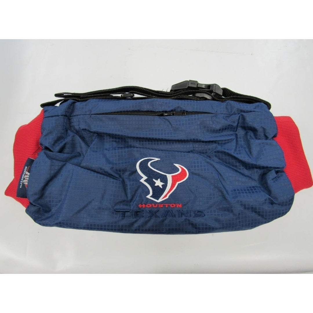 Houston Texans QB Players Thermal Plush Hand Warmer Perfect for the Cold Game Image 4