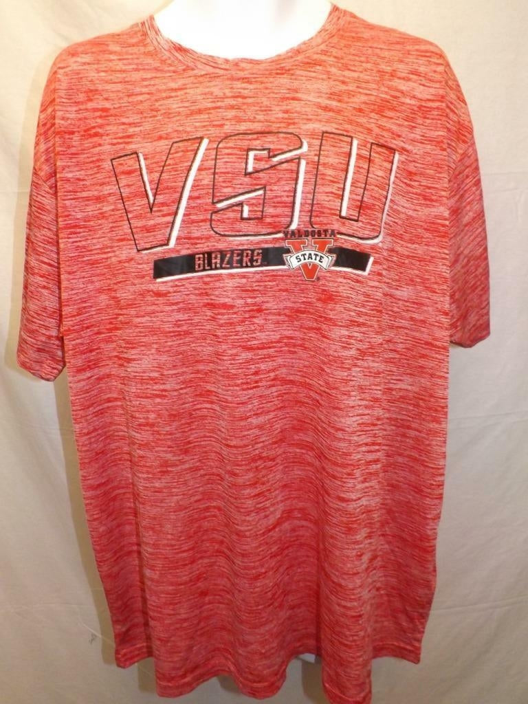 Valdosta State Blazers Mens Size 2XL Polyester Performance Shirt Image 1