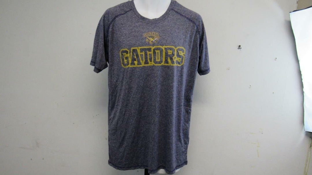 San Francisco State Gators Mens Size L Large Polyester Performance Shirt Image 2