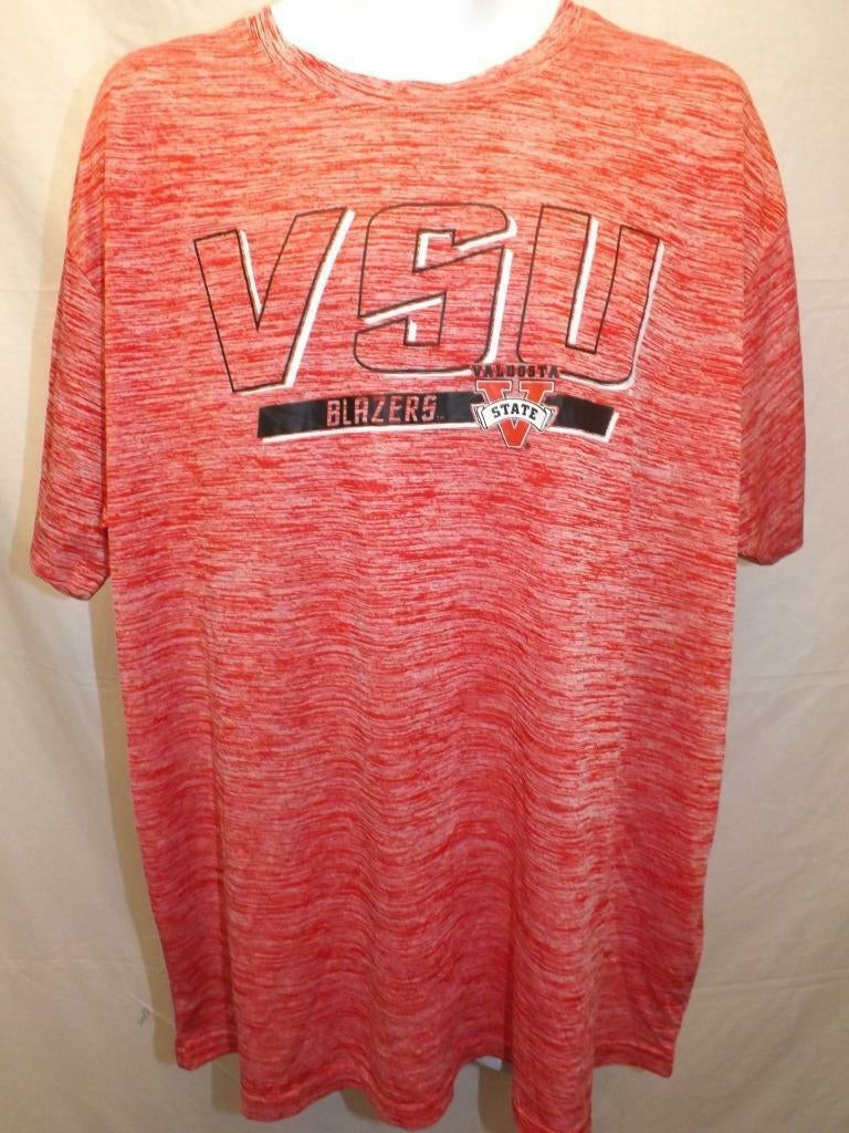 Valdosta State Blazers Mens Size 2XL Polyester Performance Shirt Image 4