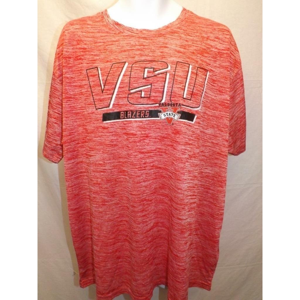 Valdosta State Blazers Mens Size 2XL Polyester Performance Shirt Image 4