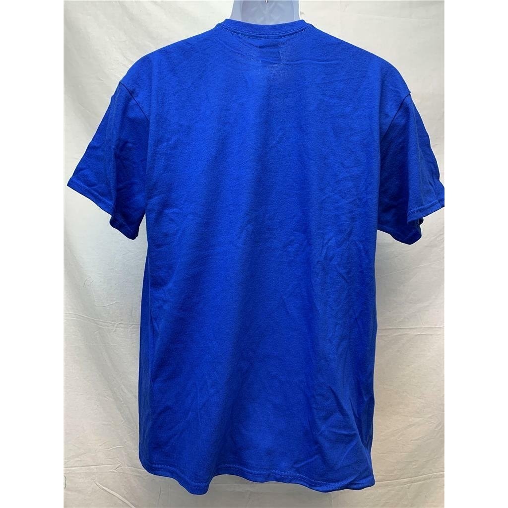 Kentucky Wildcats Mens Size L Large Blue Shirt Image 3